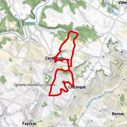 Le sentier des Hérons