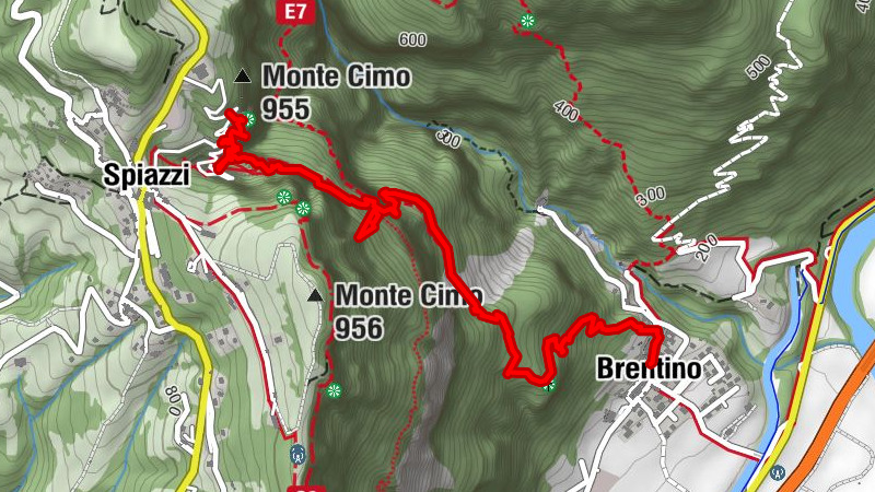 Madonna della Coronna