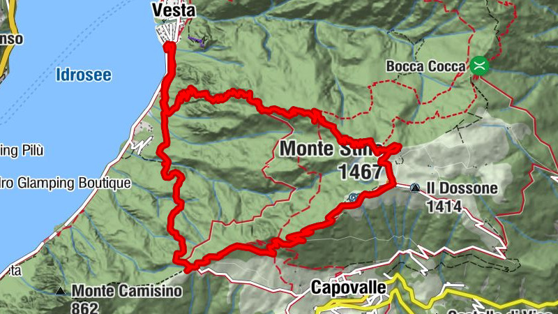 monte Stino