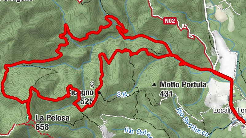 Maggiora, Piemonte/Italia