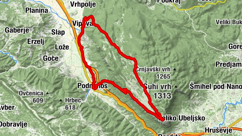 UTVV Slovenia - Legionar AL!VE 30 km