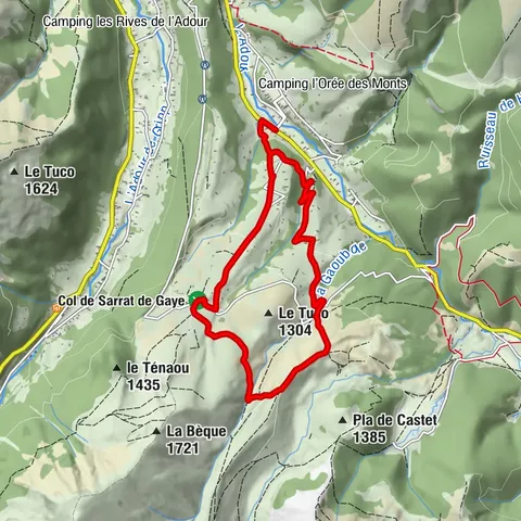 Mapa