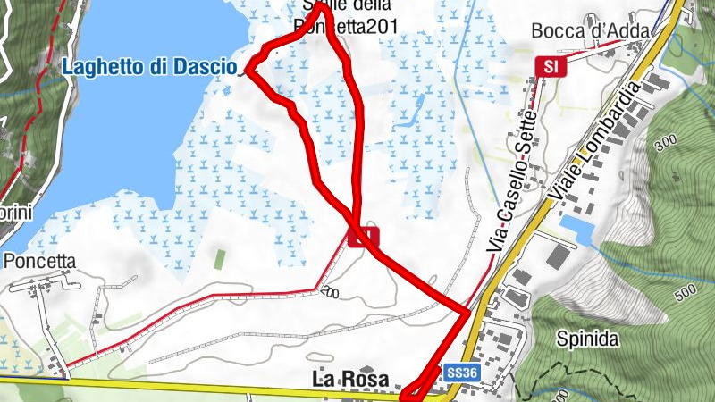 Pian di Spagna, a walk in a natural laboratory