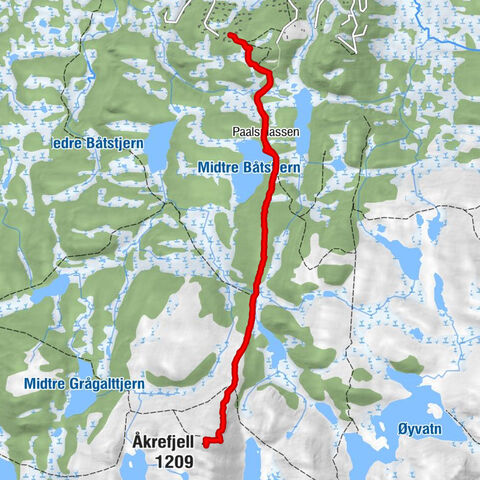 Nesbyen, Buskerud/Norway