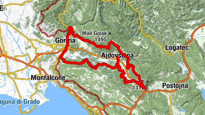 UTVV EMPEROR - 160 km