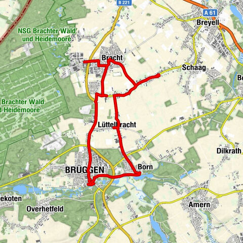 4. Kunstroute Brüggen-Bracht-Born