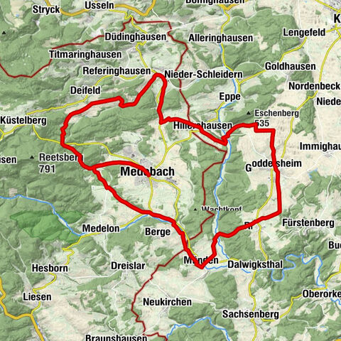 Mapa