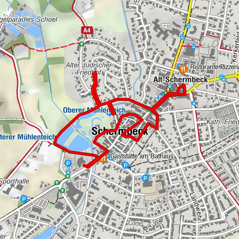 Hörstationen Historischer Rundwanderweg