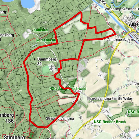 LandStreifer - "Gernebachtal"