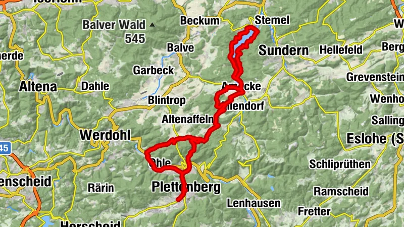 Mapa