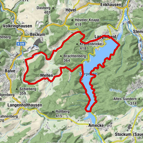 Mapa