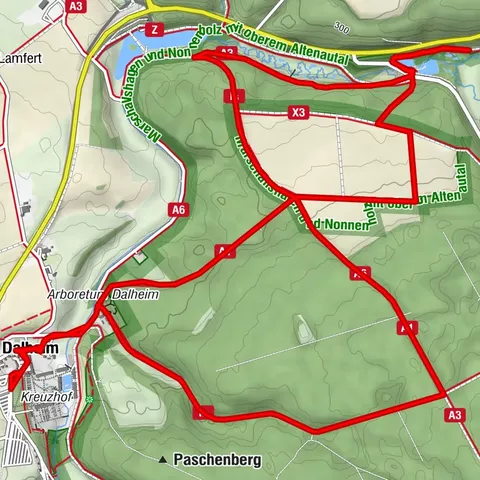 KlimaErlebnisRoute 5: Kloster Dalheim