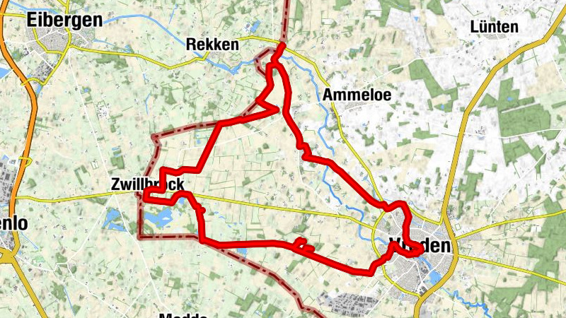 NaturTour Vreden für Alle 1