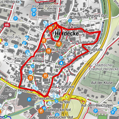 Herdecker Altstadtbummel