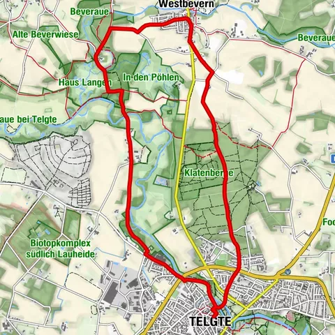 Heimatwandern in Telgte