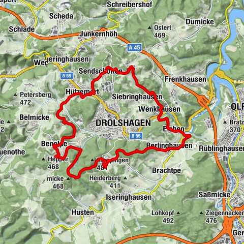 Mapa