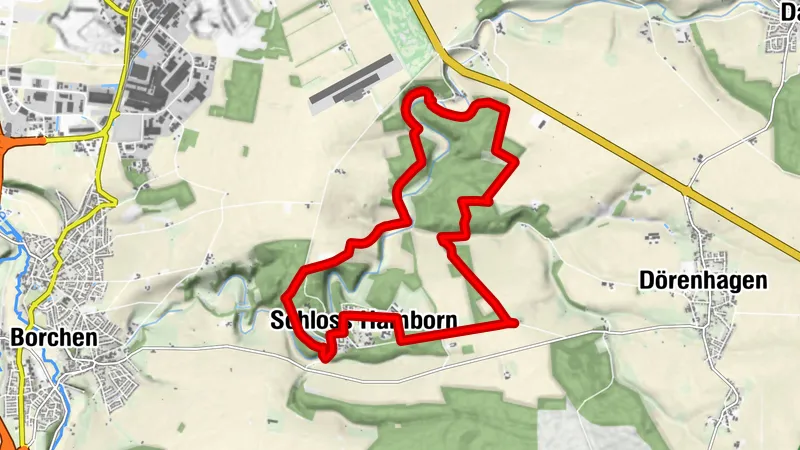 Alter Pilgerweg [Nordrunde]