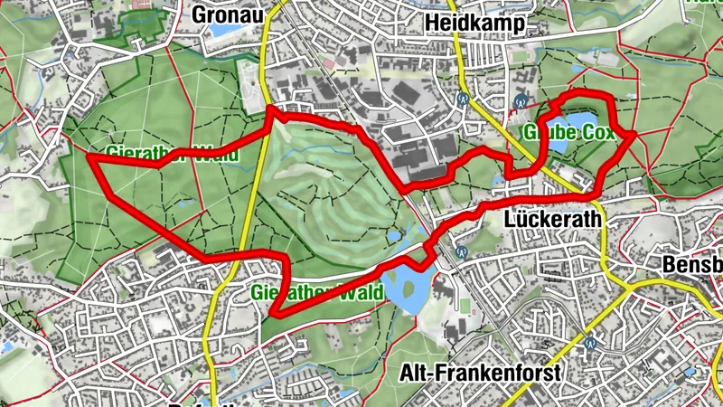 "Zwischen Golfplatz und Naturparadies"