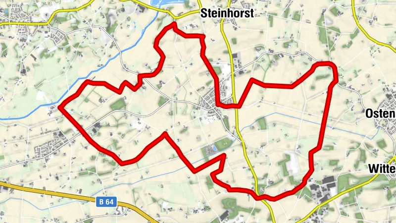 Radtour DE 3 - Lippling