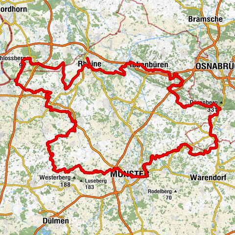 100-Schlösser-Route | Nordkurs
