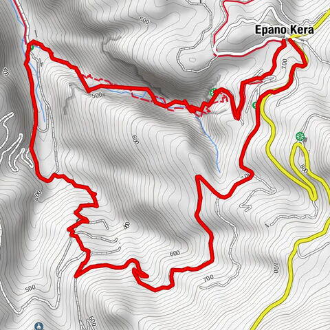 Roza Gorge - Epano Kera, Region Kreta/Griechenland