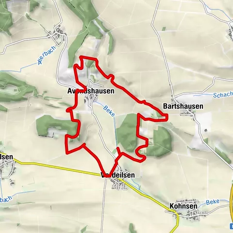 PANORAMAWEG - Weite Wiesen, große Blicke
