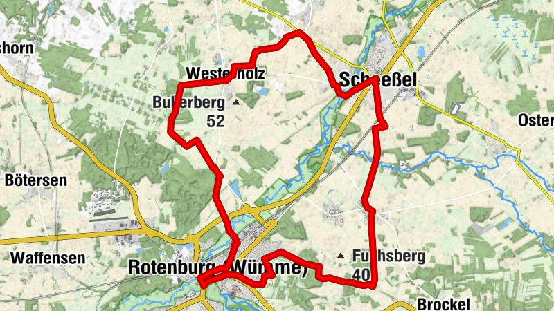 Ähren-Route 