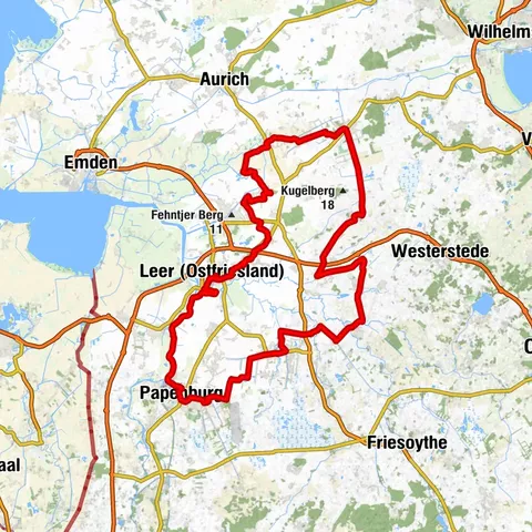 Deutsche Fehnroute