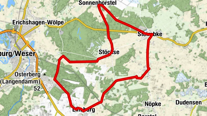 Von Riesen und Steinen