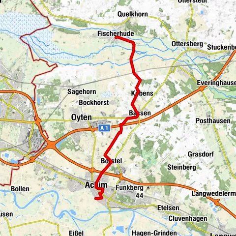 Cato Bontjes van Beek-Radweg
