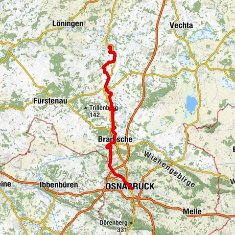 NordWestBahn-Tour