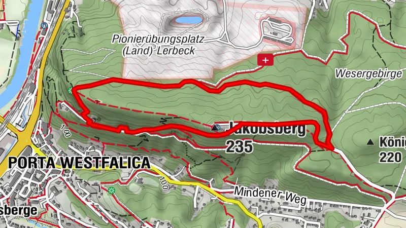 Nordhangwanderweg