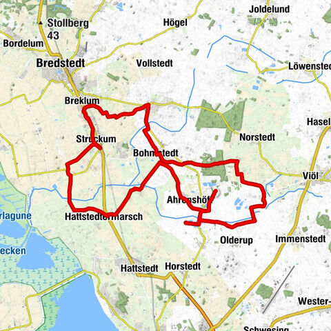 Söbebargen Route