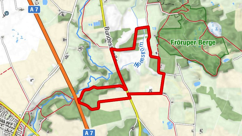 Trollkjerweg | Wanderung