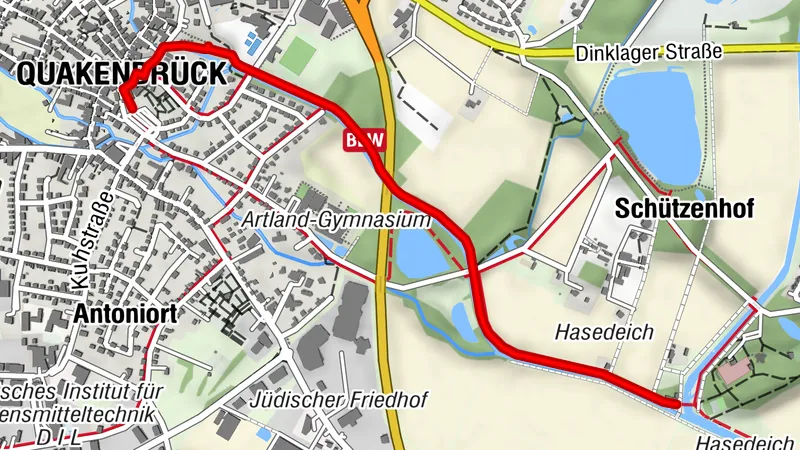 Hase-Helden-Tour