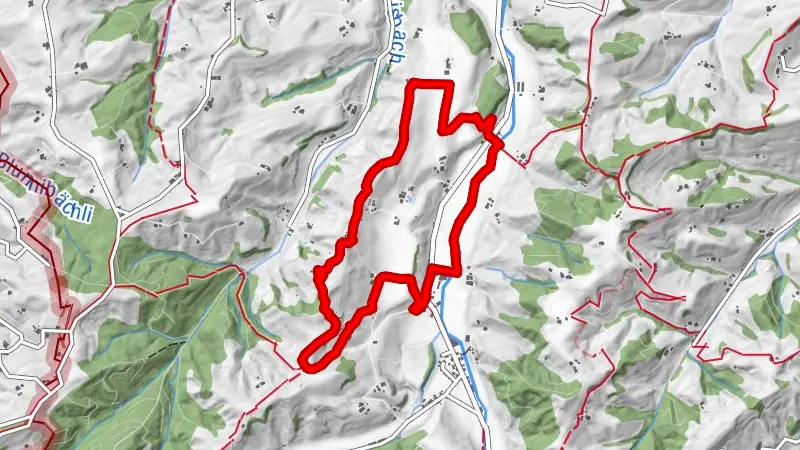 Luthertaler Sagenweg