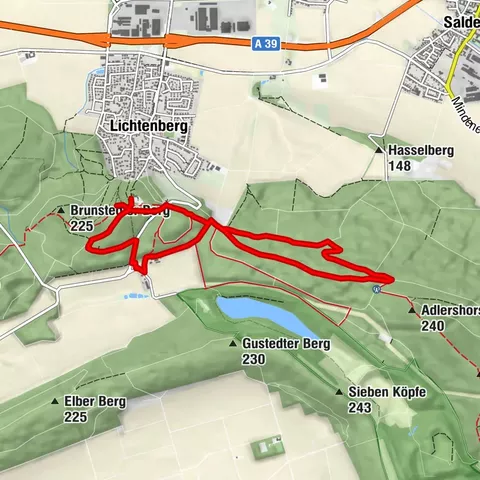 Geopfad Salzgitter-Lichtenberg