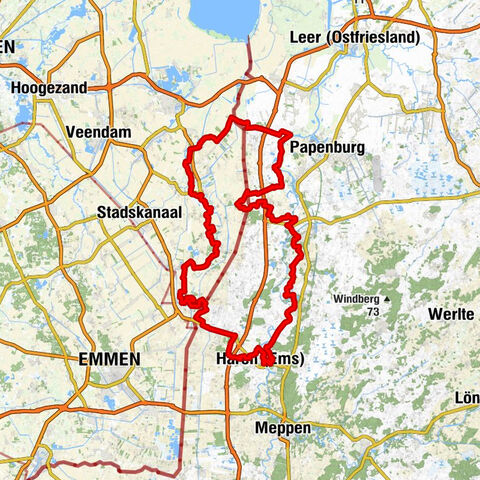 United Countries Tour - Smokkelroute