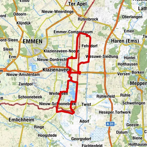 Grenzstein-Route