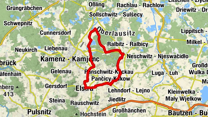 Klosterpflege-Tour