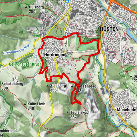 Mapa