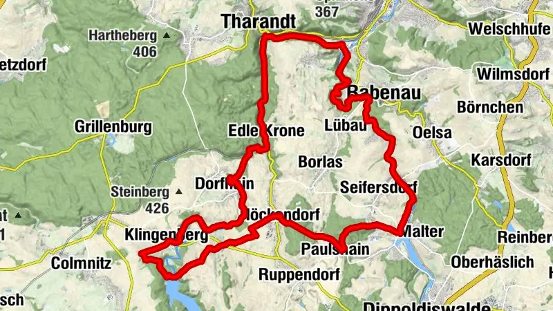„Energie Erlebnispfad“ der SachsenEnergie AG