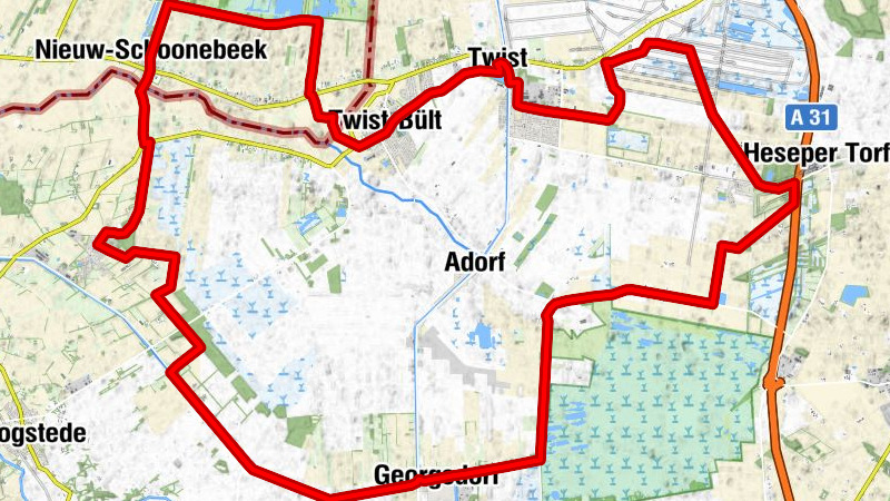 Grafschafter Fietsentour 17