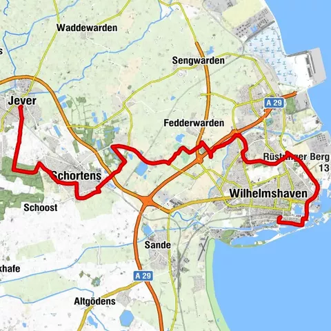 Tour de Fries - 6. Etappe (6/6)