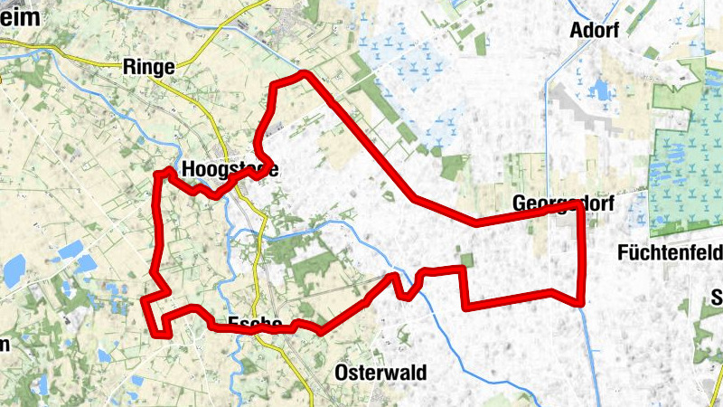 Grafschafter Fietsentour 10