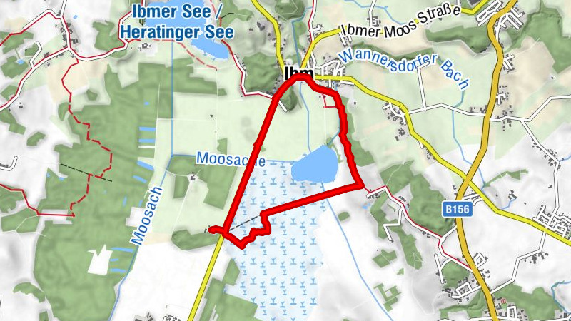 Moosdorf, Oberösterreich/Österreich