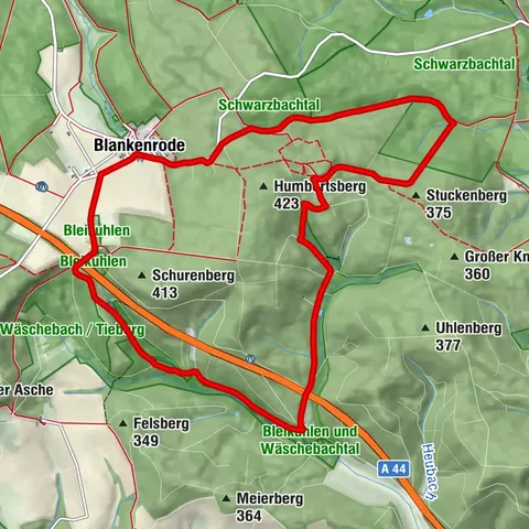 Auf den Spuren des Wildschütz Klostermann