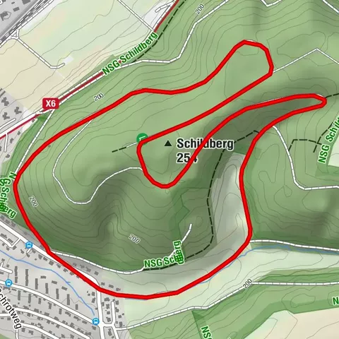 Naturerlebnispfad Lügder Schildberg