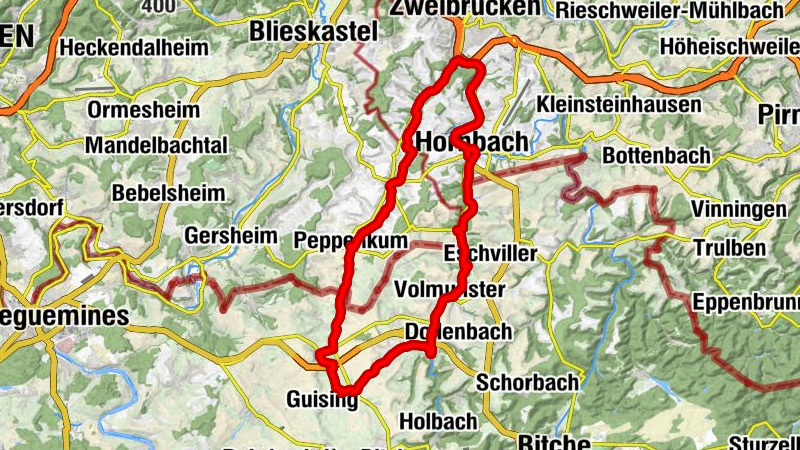 Europäischer Mühlenradweg