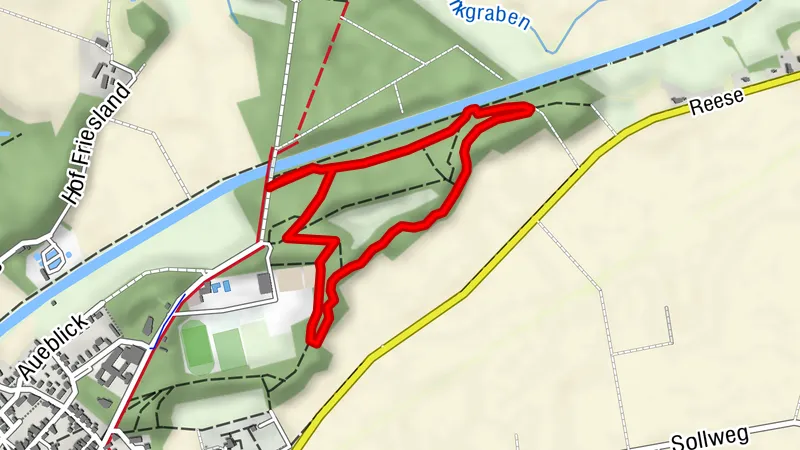 Steyerberg-Gelbe Strecke